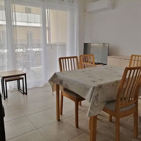 Appt T3 Neuf, Draps Et Serviettes Fournis Argelès-sur-Mer Esterno foto