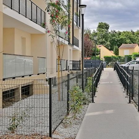 Appt T3 Neuf, Draps Et Serviettes Fournis Argelès-sur-Mer Esterno foto