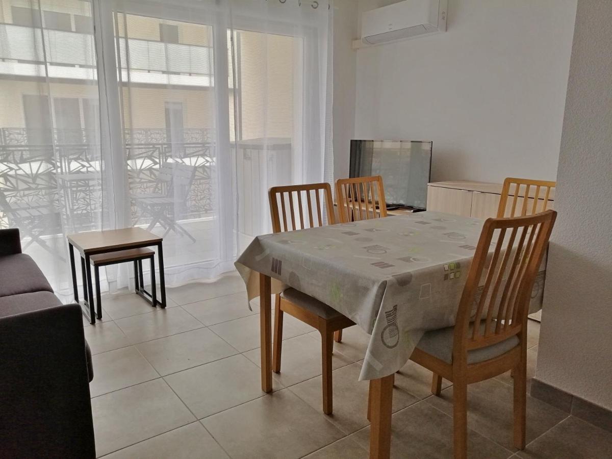 Appt T3 Neuf, Draps Et Serviettes Fournis Argelès-sur-Mer Esterno foto