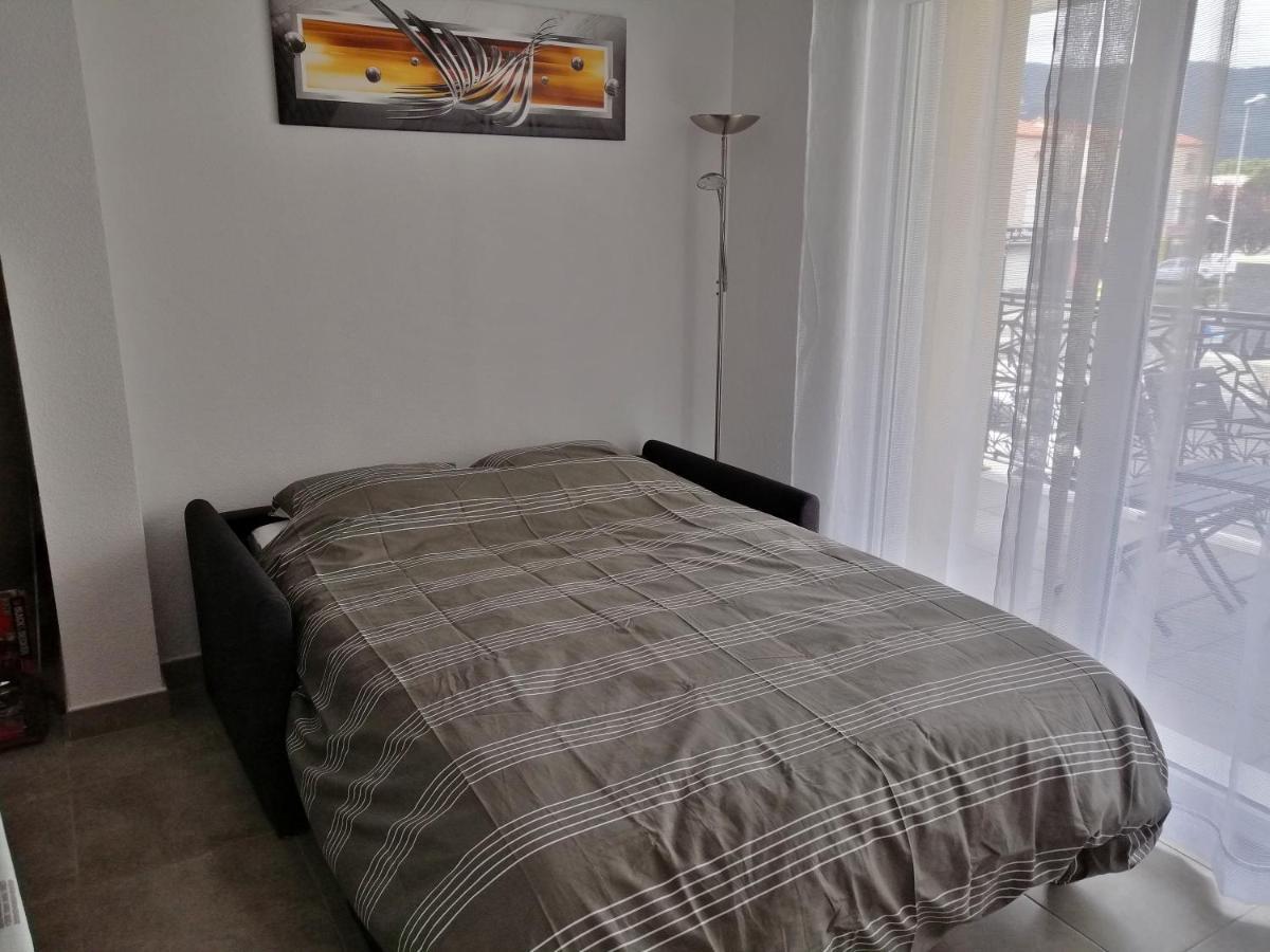 Appt T3 Neuf, Draps Et Serviettes Fournis Argelès-sur-Mer Esterno foto