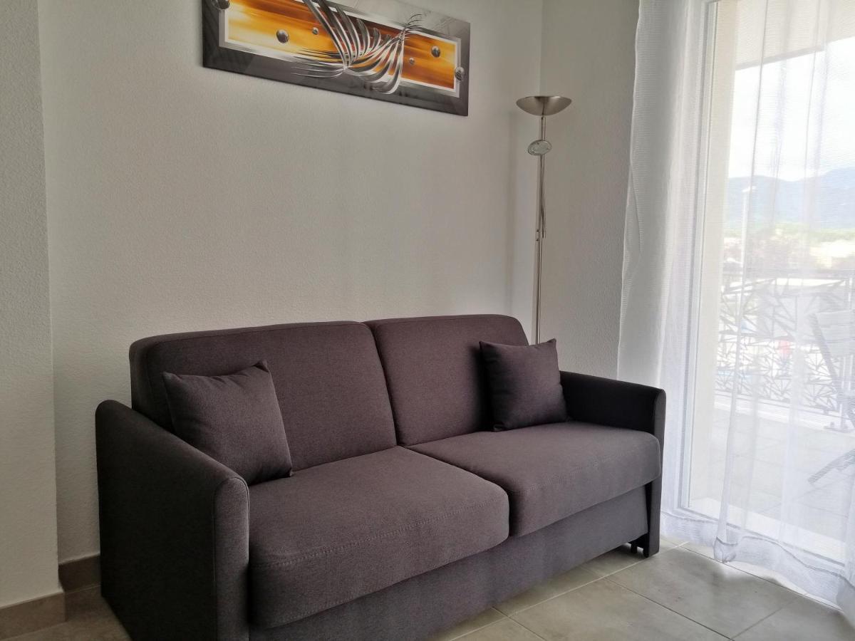 Appt T3 Neuf, Draps Et Serviettes Fournis Argelès-sur-Mer Esterno foto