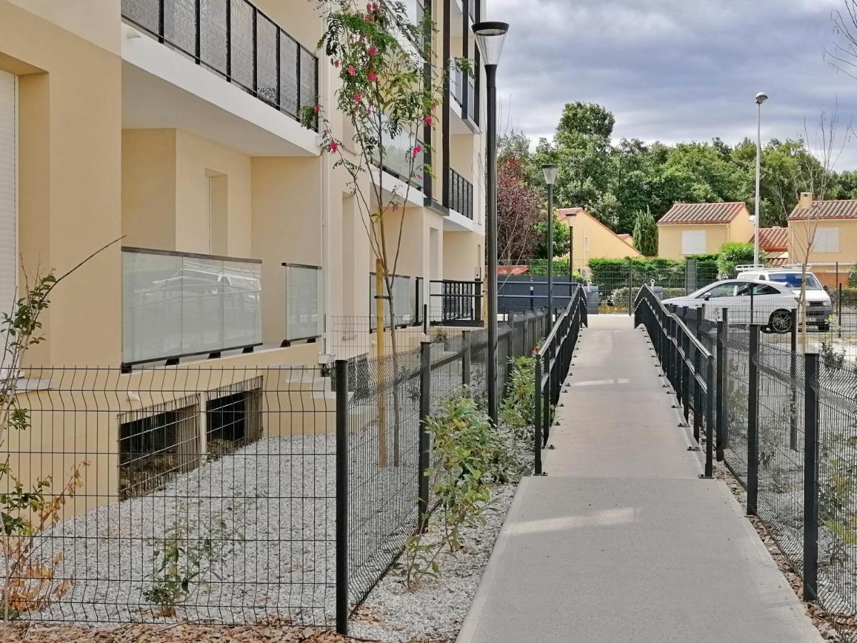 Appt T3 Neuf, Draps Et Serviettes Fournis Argelès-sur-Mer Esterno foto